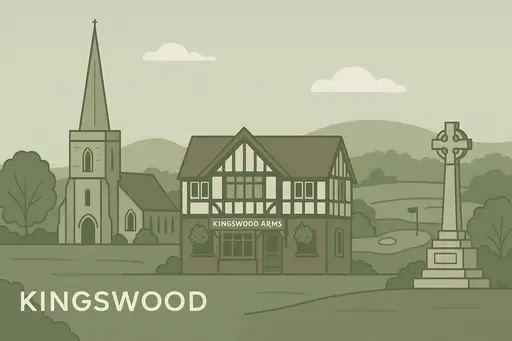 Luxury property in Kingswood