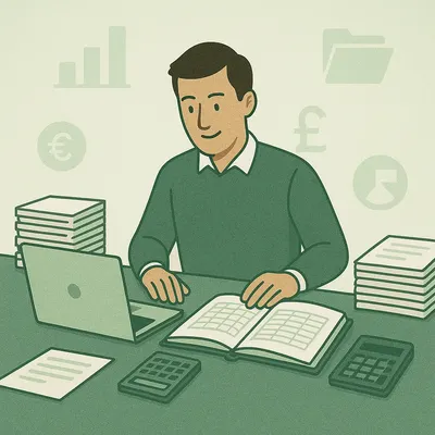 Bookkeeping Services