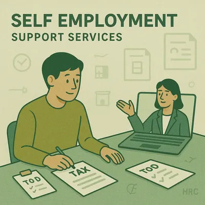 Self Employment Services