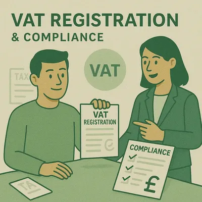 VAT Registration Services