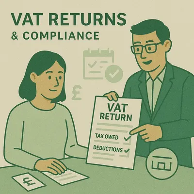 VAT Returns Services