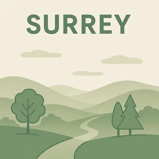 Surrey skyline — Golden Tree accounting services in Surrey