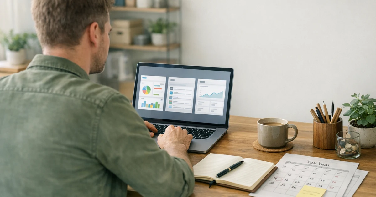 Cover image for Best Accounting Software for Sole Traders UK in 2026: Xero vs QuickBooks vs FreeAgent