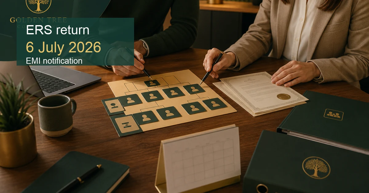 ERS Return Deadline 6 July 2026: Share Scheme Guide for UK Employers