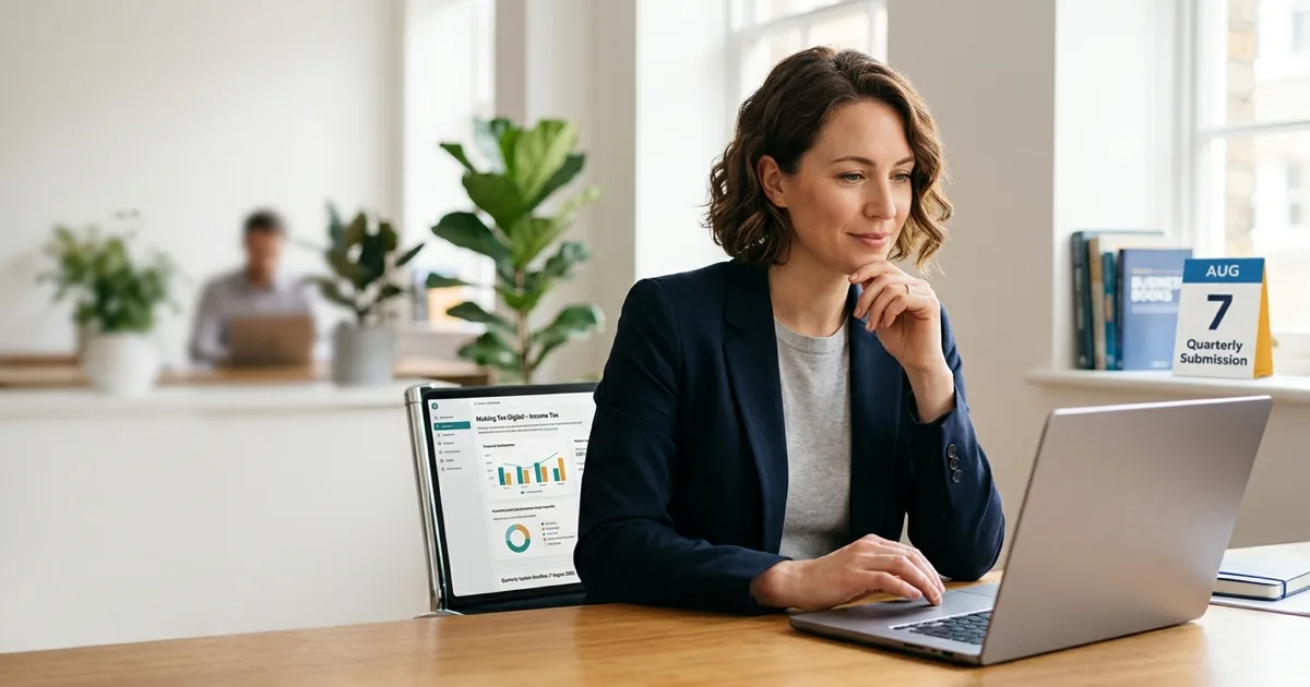 MTD Quarterly Update Deadline 7 August 2026: Sole Trader and Landlord Guide