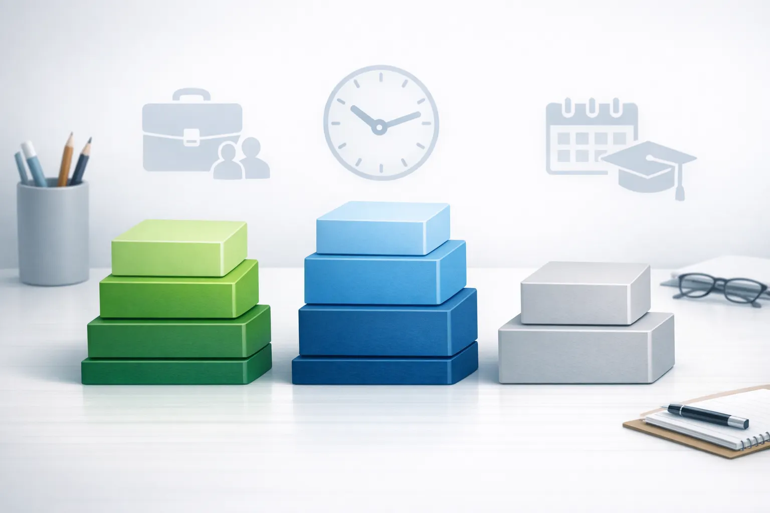 Branded block-layout image used in-content to illustrate national minimum wage rate changes and payroll budgeting adjustments