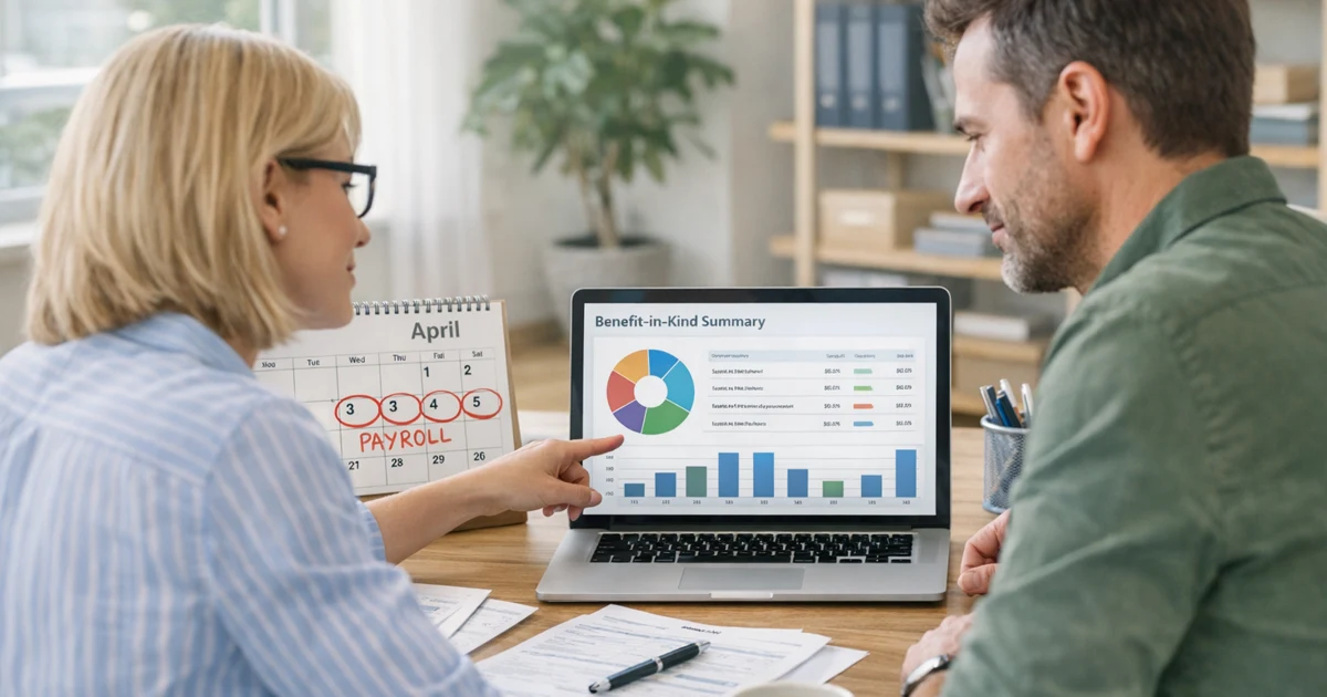 Payrolling Benefits in Kind UK: 5 April 2026 Deadline Guide for Employers