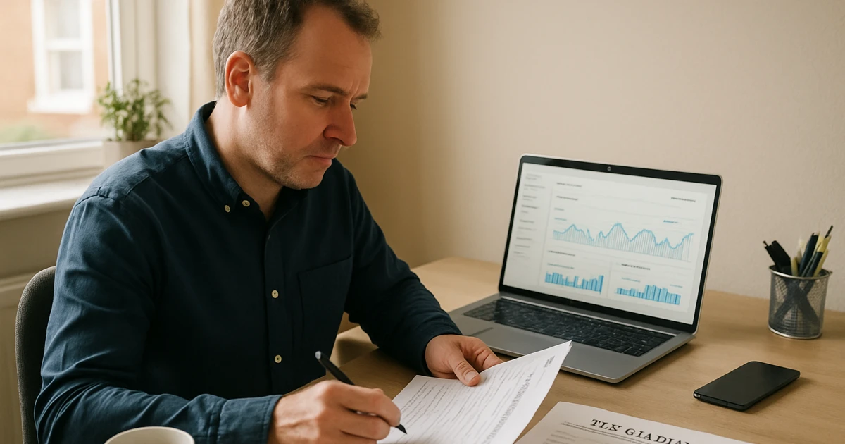 Side Hustle Tax UK: 5 April 2026 Checklist to Avoid Costly Mistakes