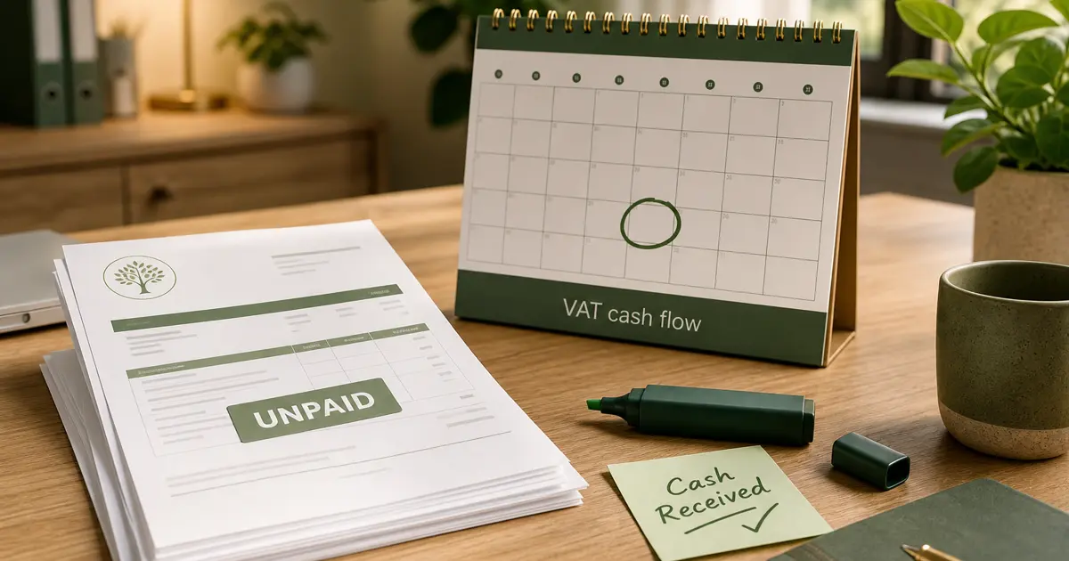 Cover image for VAT Cash Accounting Scheme UK: 2026 Guide for Small Businesses